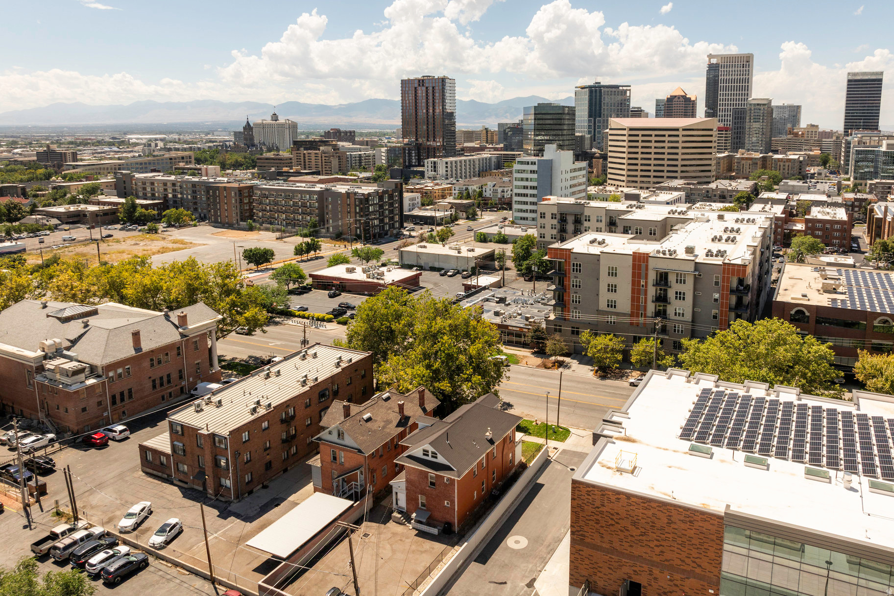 PLAT B SLC SUR - Commercial Sale