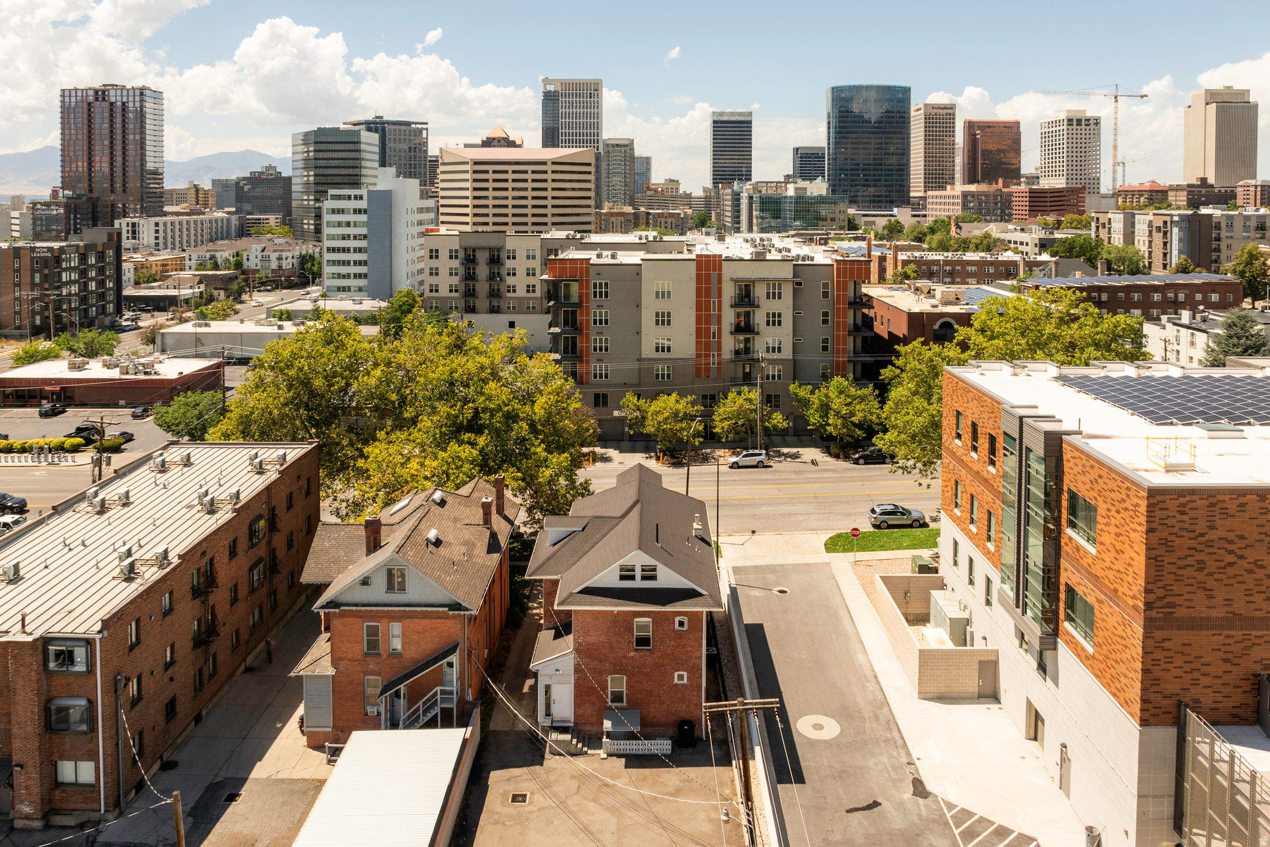 PLAT B SLC SUR - Commercial Sale