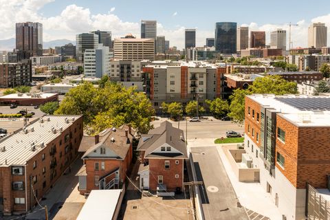 Tiny photo for 143 S 400 E, Salt Lake City, UT 84111 (MLS # 2147247)