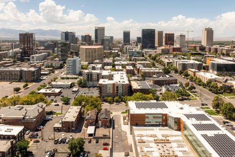 Tiny photo for 143 S 400 E, Salt Lake City, UT 84111 (MLS # 2147247)