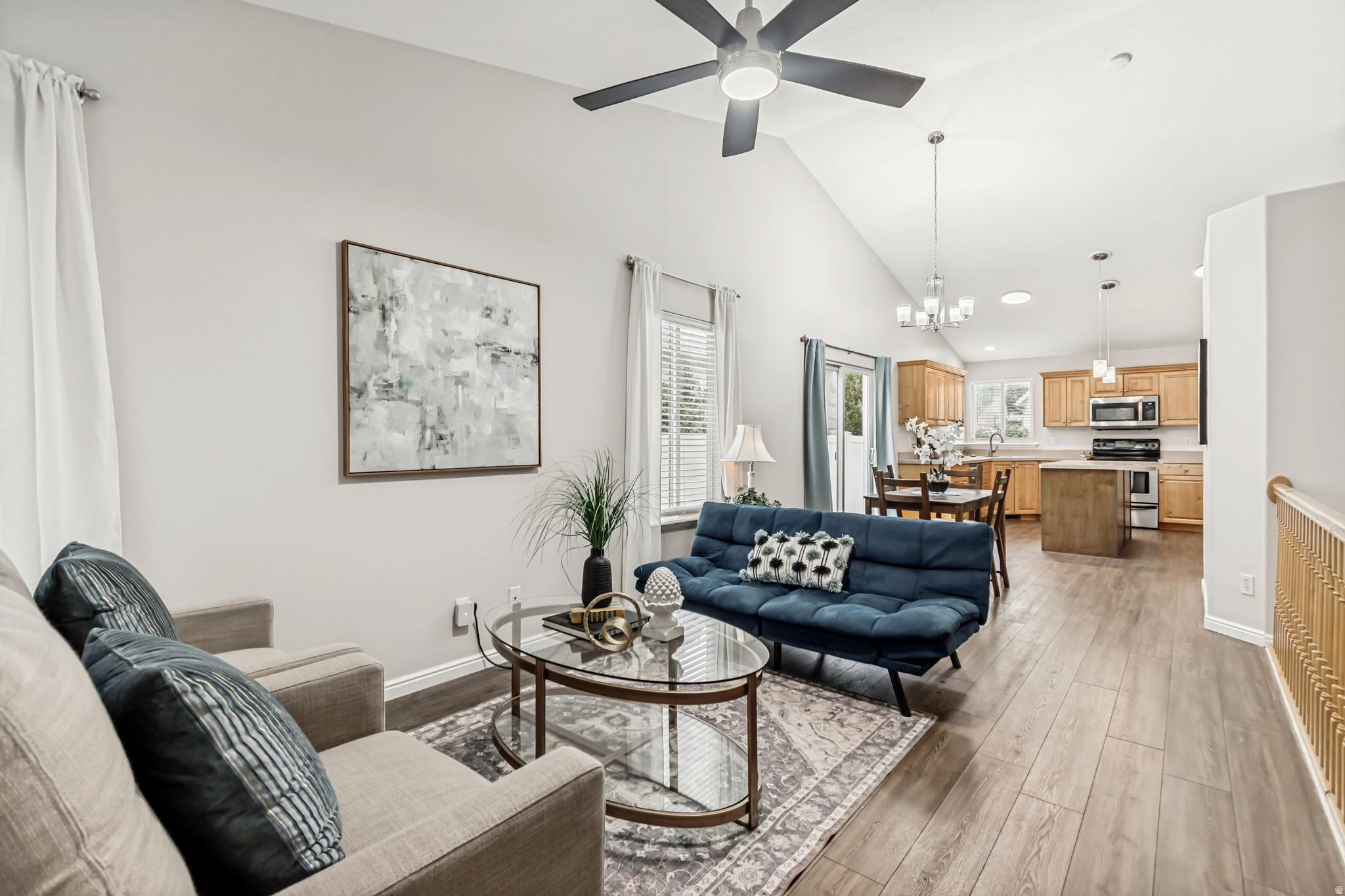 PILGRIMS LANDING - Residential
