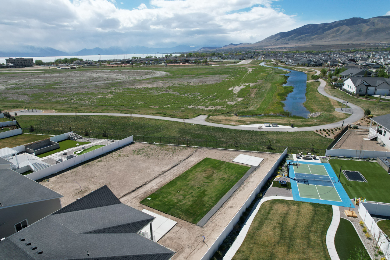 SPRINGS VILLAGE AT WANDER - Residential