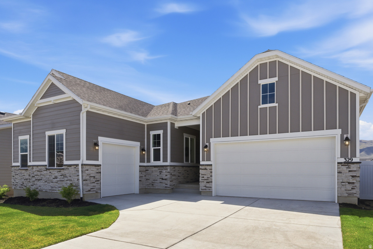 SPRINGS VILLAGE AT WANDER - Residential