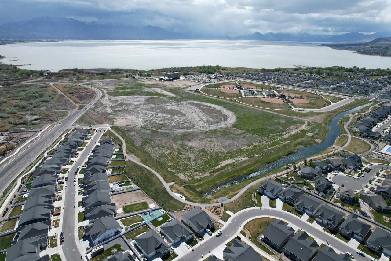 SPRINGS VILLAGE AT WANDER - Residential