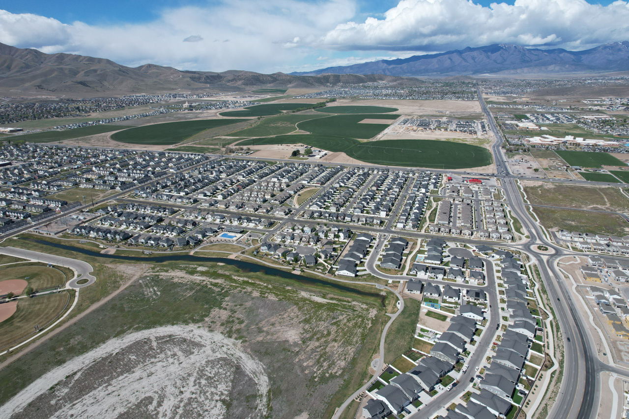 SPRINGS VILLAGE AT WANDER - Residential