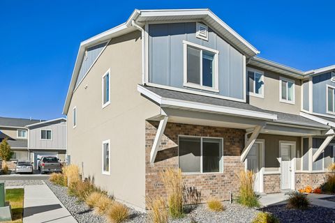Tiny photo for 4199 E O'CONNELL LN, Eagle Mountain, UT 84005 (MLS # 2158101)