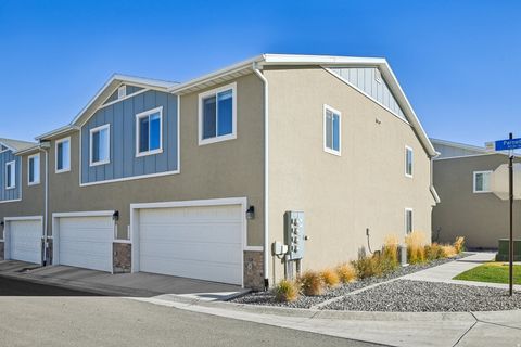 Tiny photo for 4199 E O'CONNELL LN, Eagle Mountain, UT 84005 (MLS # 2158101)