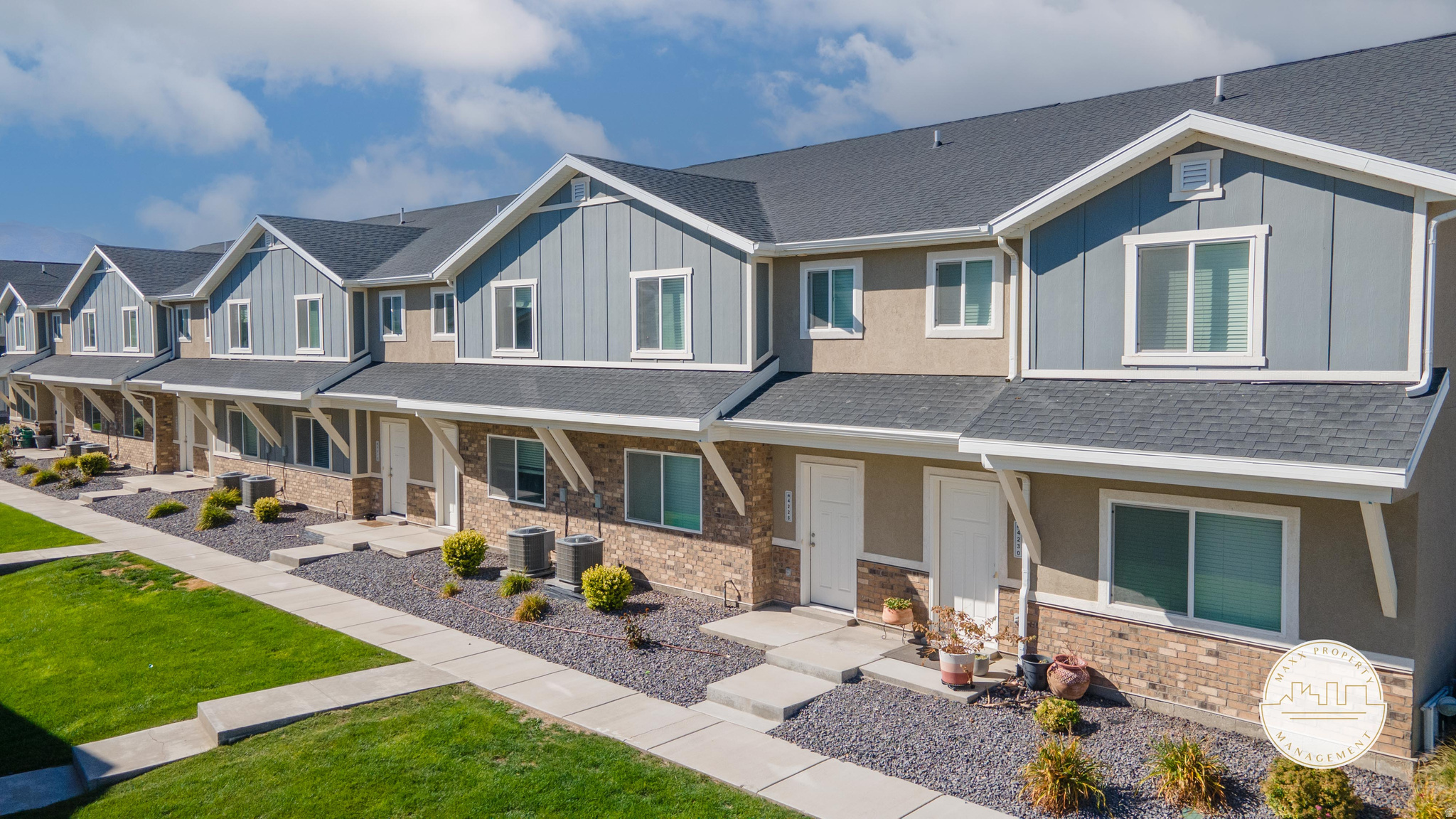 DUBLIN FARMS - Residential Income