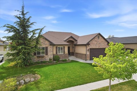 Tiny photo for 977 W WHITE WULFF DR, Bluffdale, UT 84065 (MLS # 2150000)