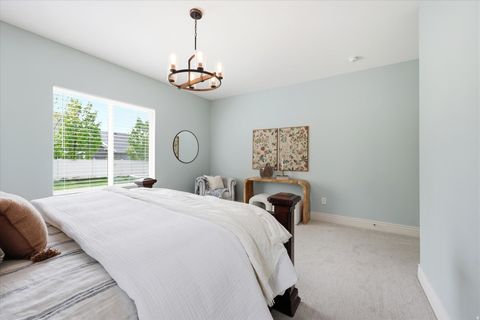 Tiny photo for 977 W WHITE WULFF DR, Bluffdale, UT 84065 (MLS # 2150000)