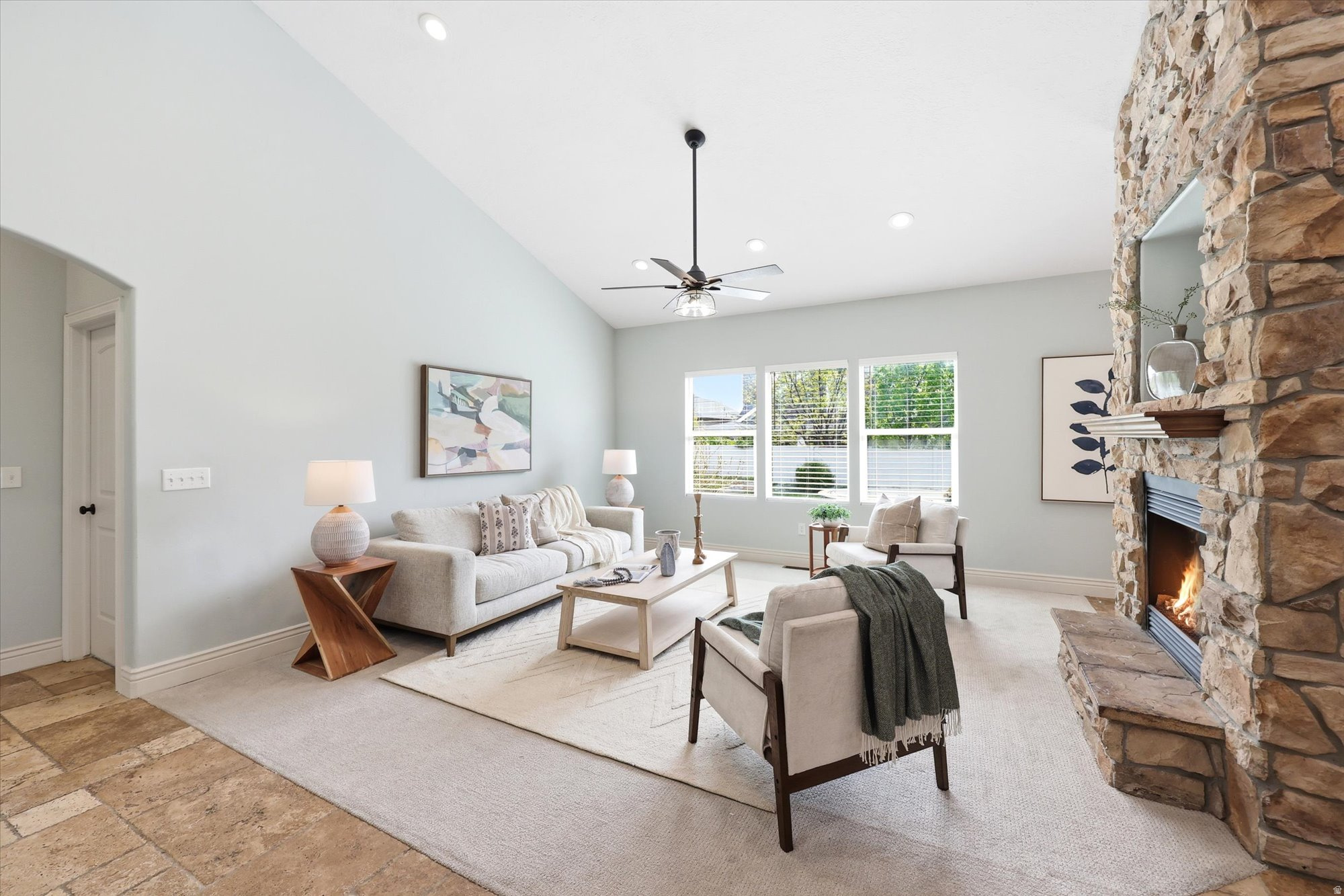 SPRING VIEW FARMS - Residential