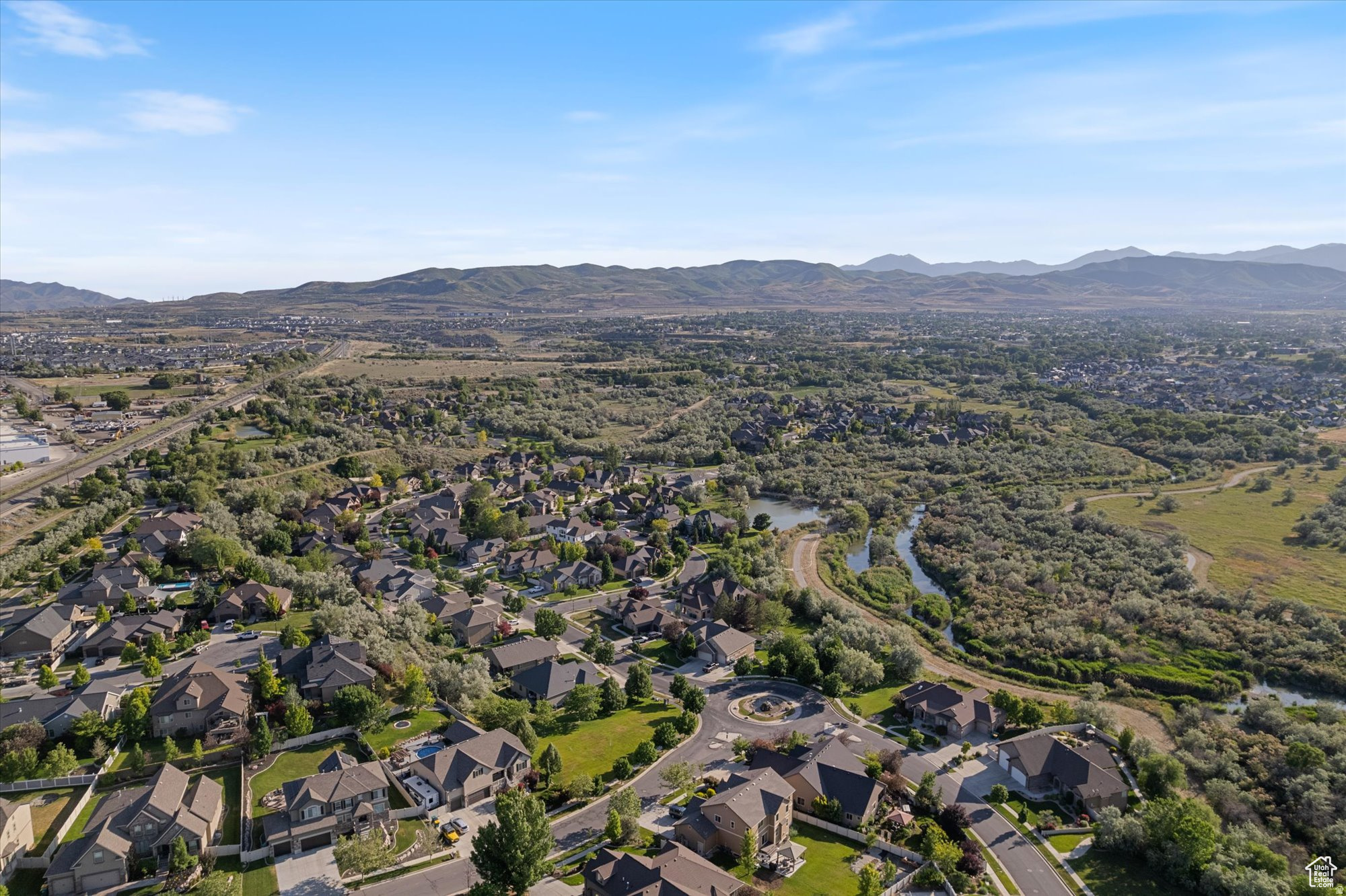 SPRING VIEW FARMS - Residential