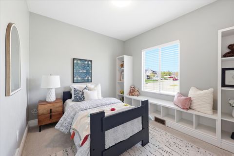 Tiny photo for 977 W WHITE WULFF DR, Bluffdale, UT 84065 (MLS # 2150000)