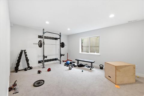 Tiny photo for 977 W WHITE WULFF DR, Bluffdale, UT 84065 (MLS # 2150000)