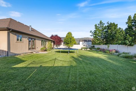 Tiny photo for 977 W WHITE WULFF DR, Bluffdale, UT 84065 (MLS # 2150000)