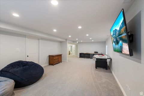 Tiny photo for 977 W WHITE WULFF DR, Bluffdale, UT 84065 (MLS # 2150000)