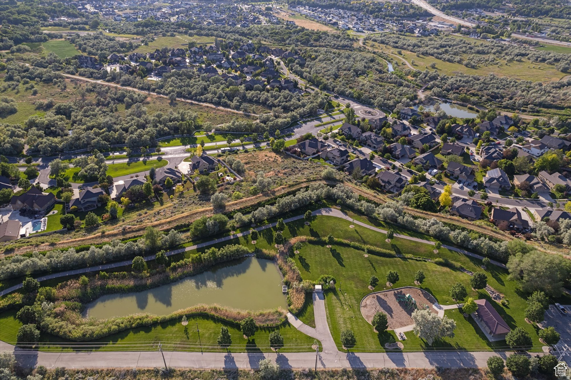 SPRING VIEW FARMS - Residential
