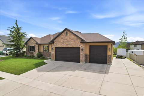 Tiny photo for 977 W WHITE WULFF DR, Bluffdale, UT 84065 (MLS # 2150000)