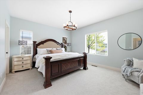 Tiny photo for 977 W WHITE WULFF DR, Bluffdale, UT 84065 (MLS # 2150000)