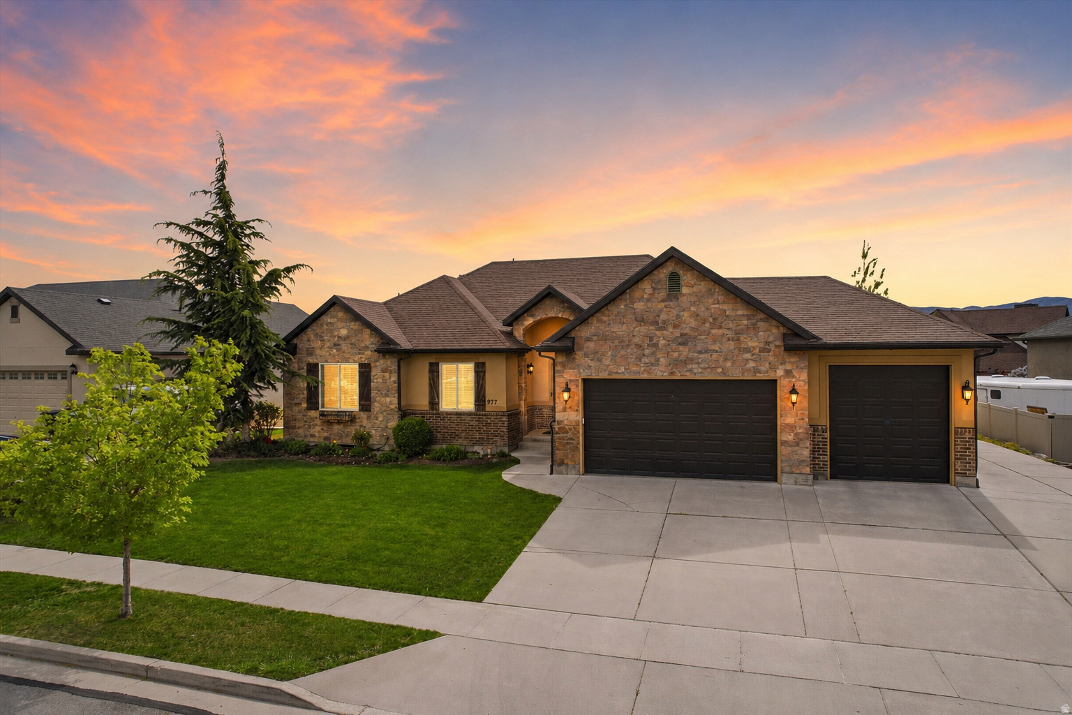 SPRING VIEW FARMS - Residential
