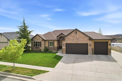 Tiny photo for 977 W WHITE WULFF DR, Bluffdale, UT 84065 (MLS # 2150000)