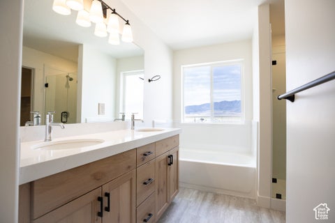 Tiny photo for 3833 N CHRISTOPHER STREET LOT St #130, Eagle Mountain, UT 84005 (MLS # 2188164)