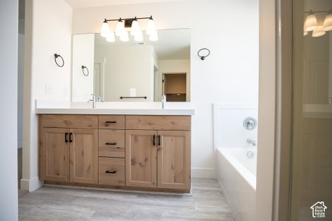 Tiny photo for 3833 N CHRISTOPHER STREET LOT St #130, Eagle Mountain, UT 84005 (MLS # 2188164)