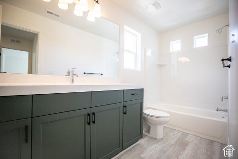 Tiny photo for 3833 N CHRISTOPHER STREET LOT St #130, Eagle Mountain, UT 84005 (MLS # 2188164)