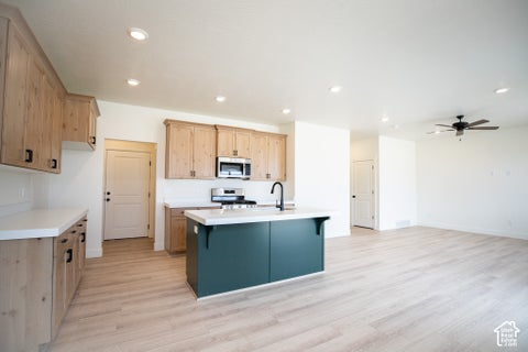 Tiny photo for 3833 N CHRISTOPHER STREET LOT St #130, Eagle Mountain, UT 84005 (MLS # 2188164)