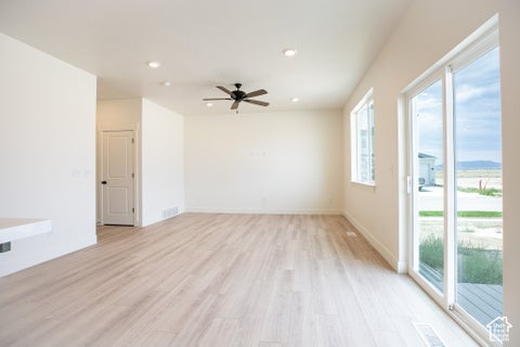 Tiny photo for 3833 N CHRISTOPHER STREET LOT St #130, Eagle Mountain, UT 84005 (MLS # 2188164)