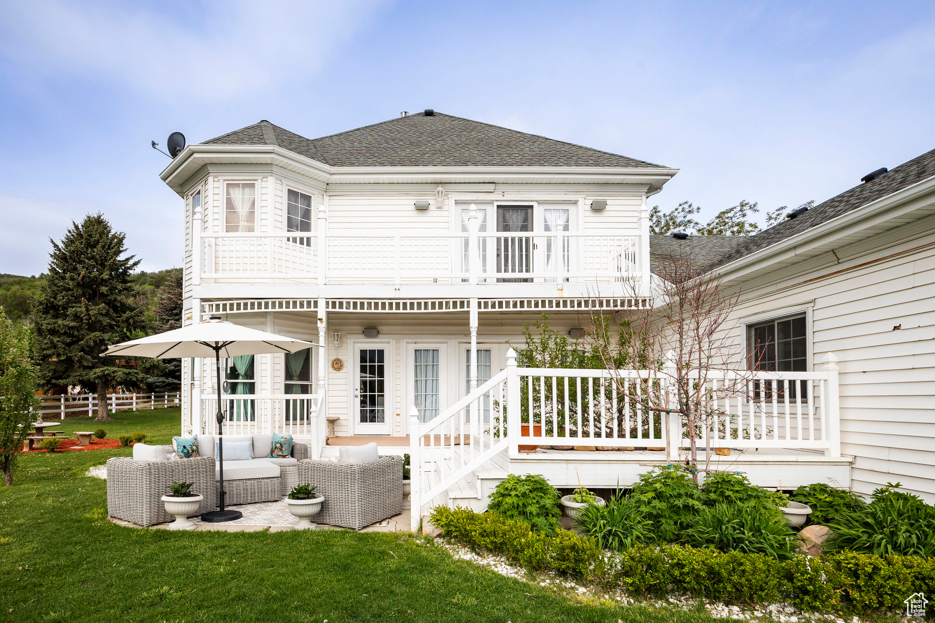 2334 S Falcon Way, Huntsville, Utah image 43