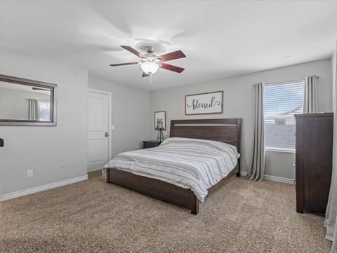 Tiny photo for 10268 S SILVER MINE RD, South Jordan, UT 84009 (MLS # 2141640)
