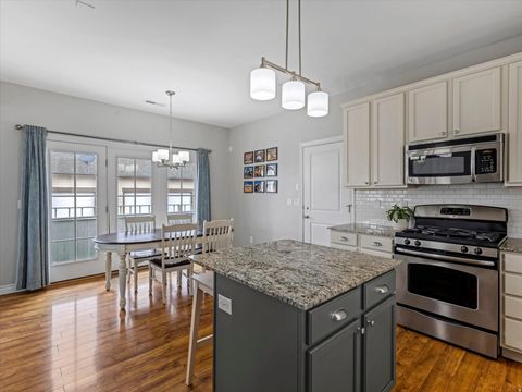 Tiny photo for 10268 S SILVER MINE RD, South Jordan, UT 84009 (MLS # 2141640)