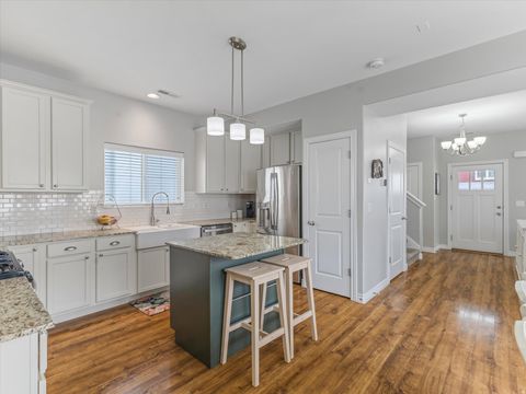 Tiny photo for 10268 S SILVER MINE RD, South Jordan, UT 84009 (MLS # 2141640)