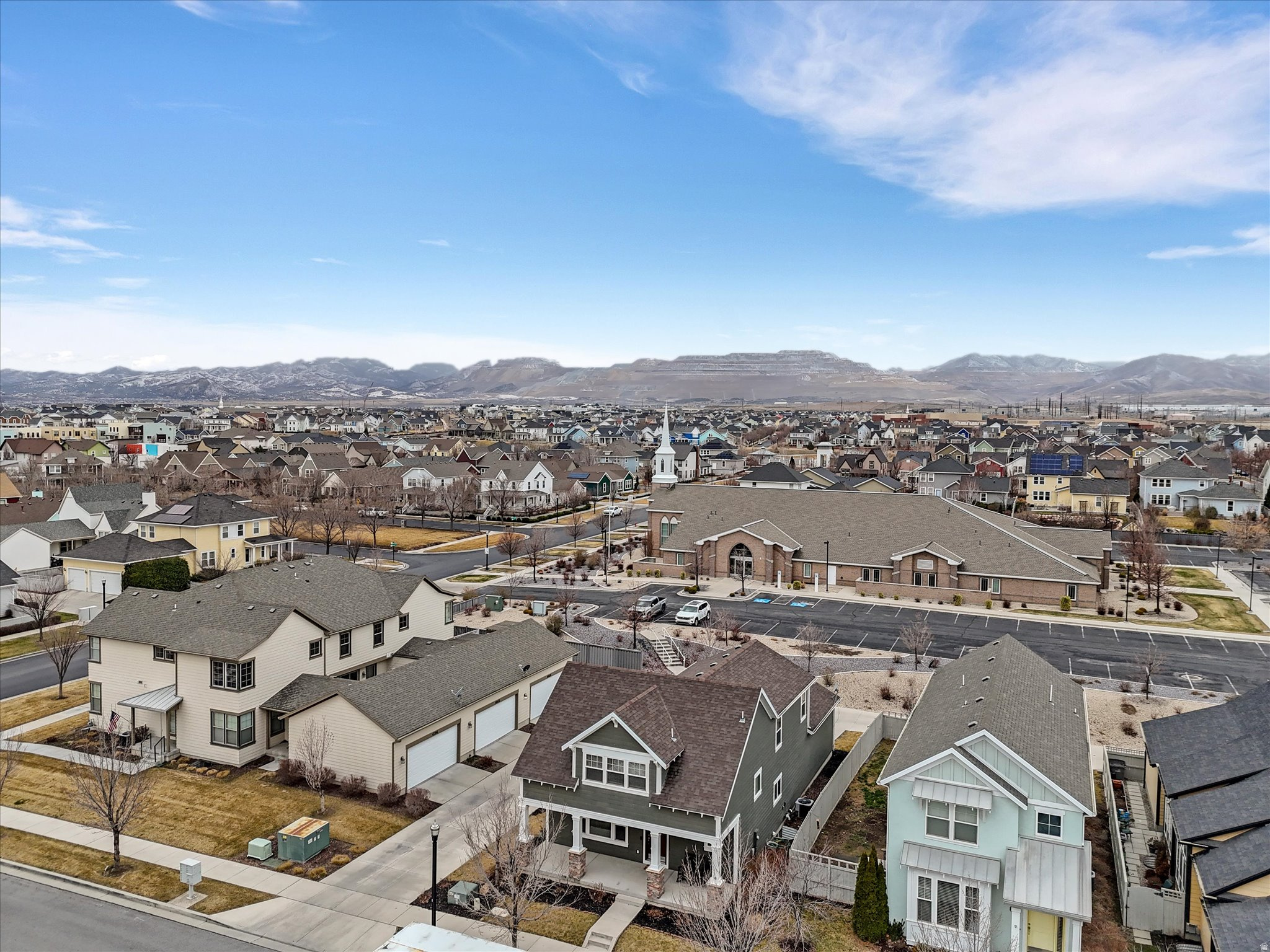 KENNECOTT - Residential
