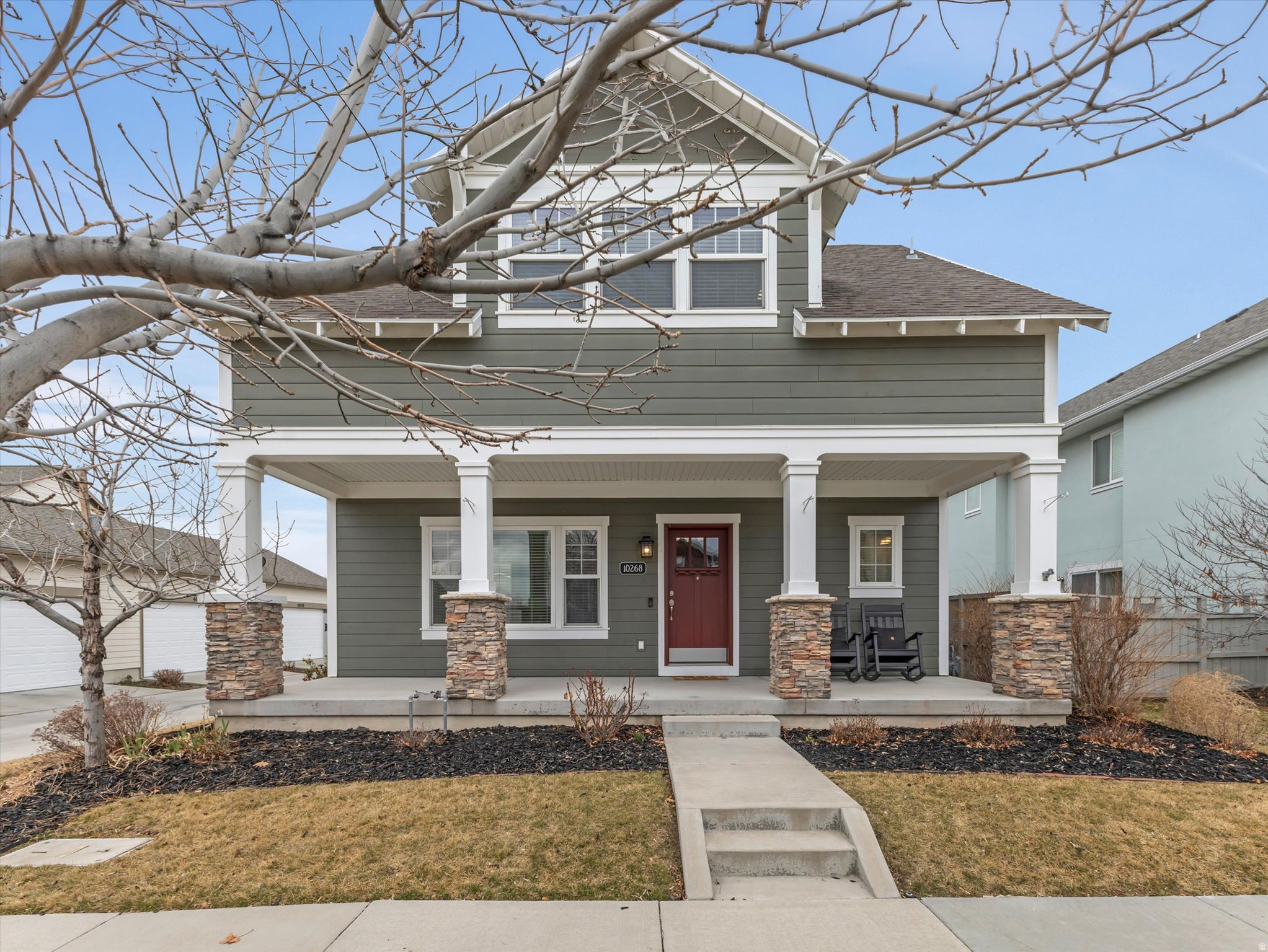 KENNECOTT - Residential