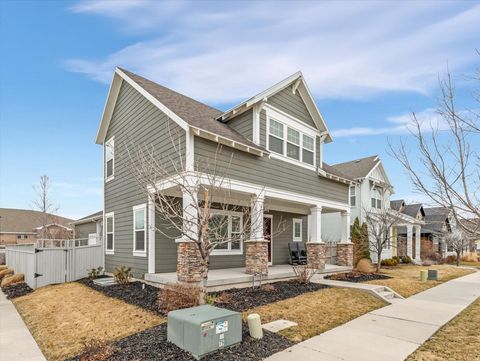 Tiny photo for 10268 S SILVER MINE RD, South Jordan, UT 84009 (MLS # 2141640)