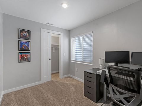 Tiny photo for 10268 S SILVER MINE RD, South Jordan, UT 84009 (MLS # 2141640)