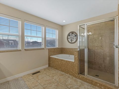 Tiny photo for 10268 S SILVER MINE RD, South Jordan, UT 84009 (MLS # 2141640)