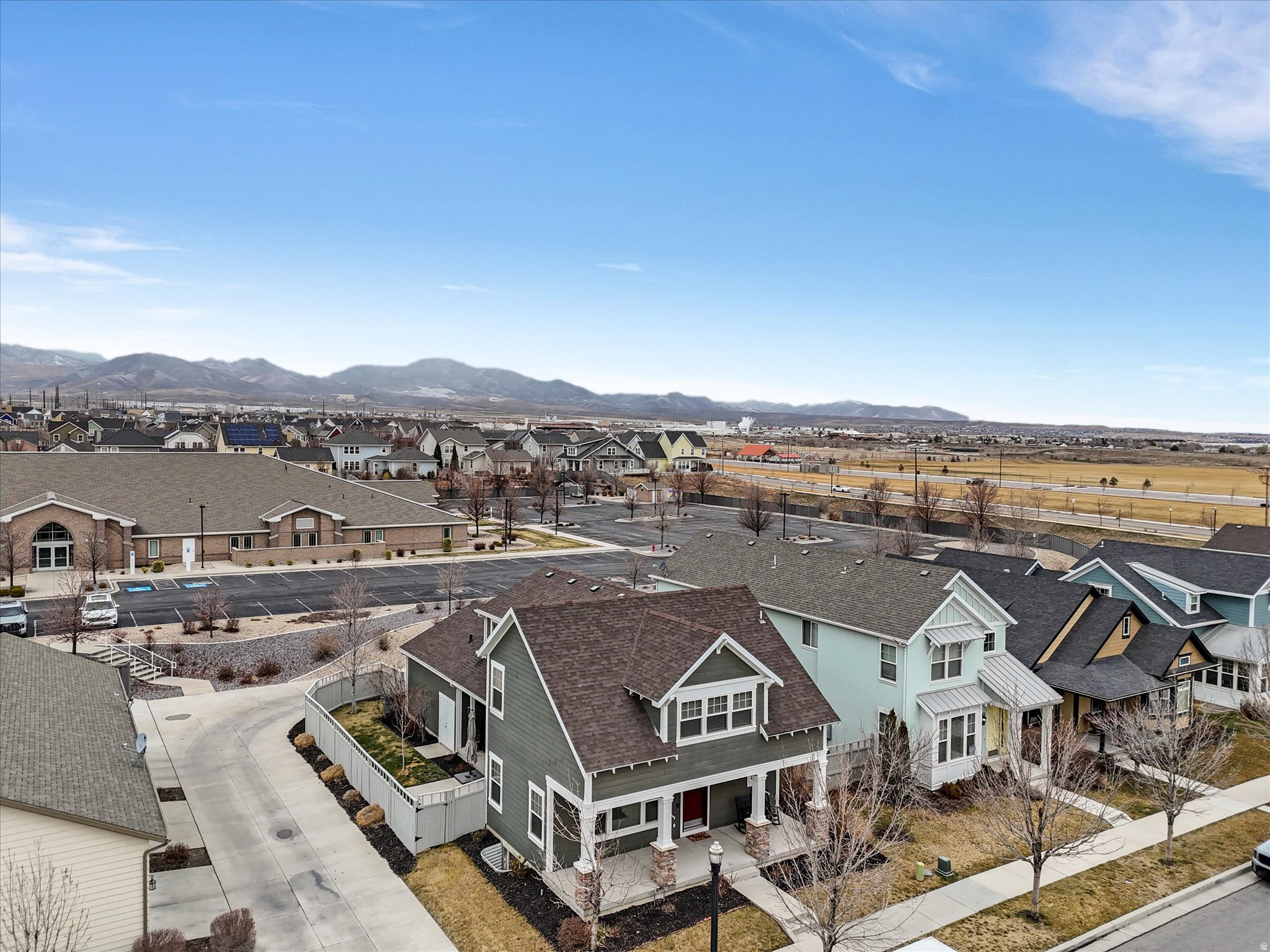 KENNECOTT - Residential