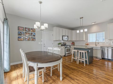 Tiny photo for 10268 S SILVER MINE RD, South Jordan, UT 84009 (MLS # 2141640)