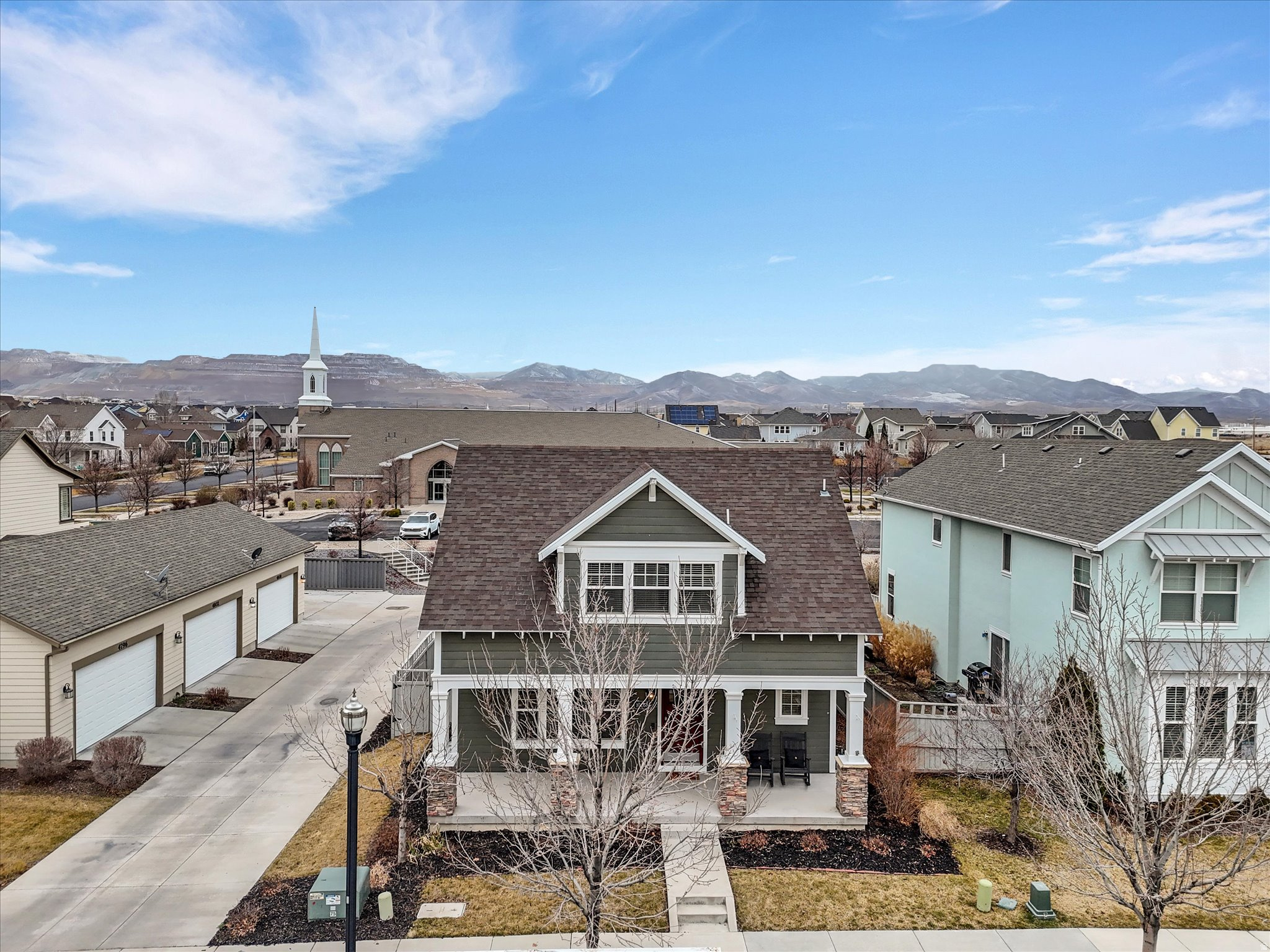 KENNECOTT - Residential