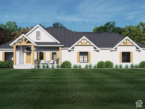 Photo of 5011 COUGAR RUN #22, Birdseye, UT 84629 (MLS # 2192899)