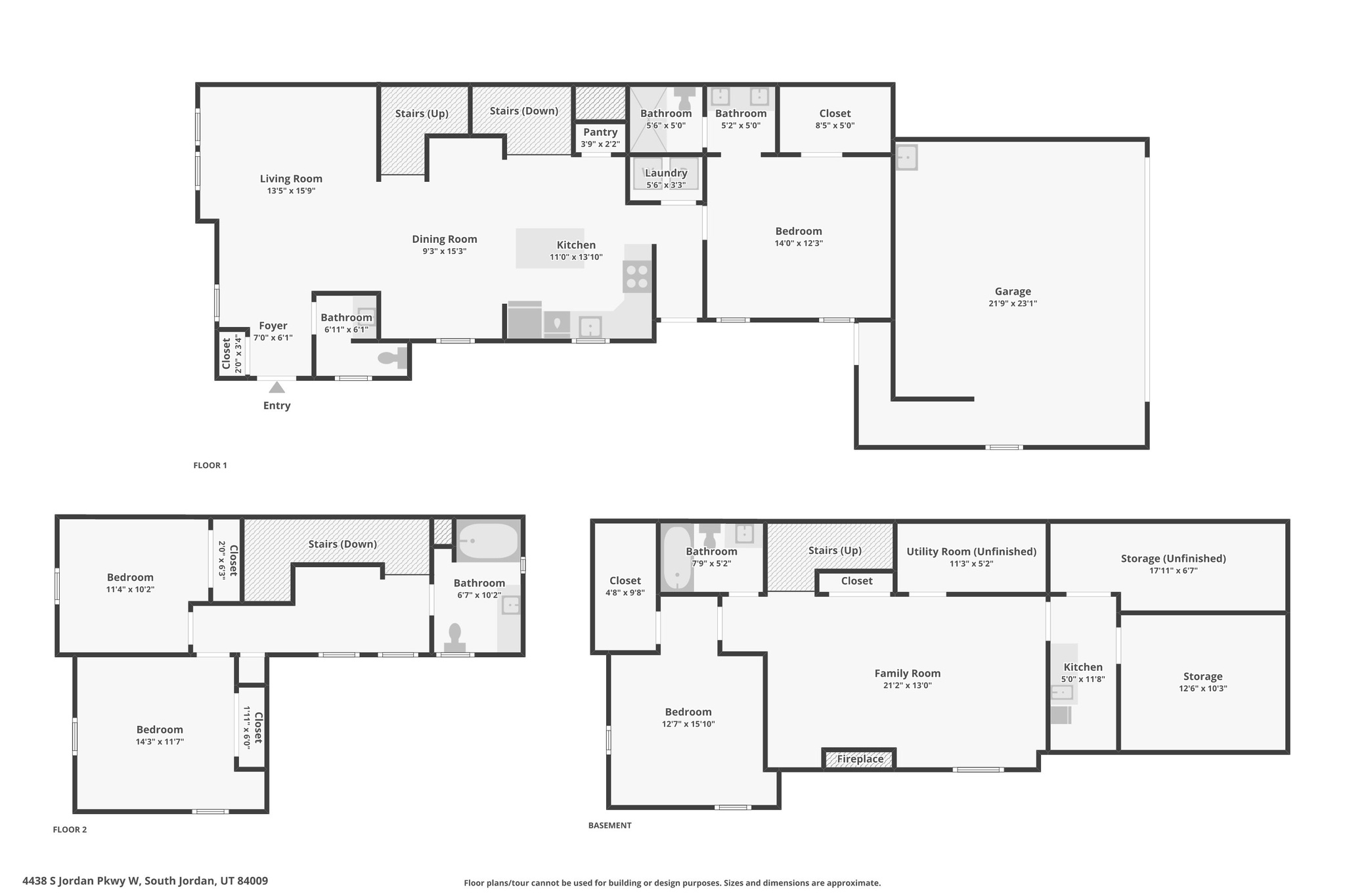KENNECOTT DAYBREAK P - Residential