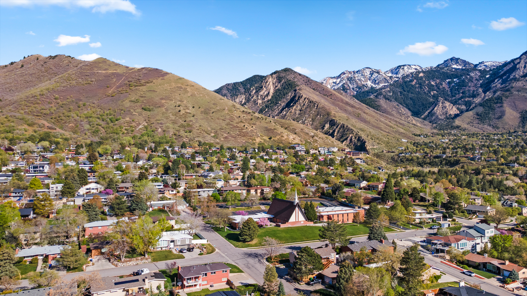 WASATCH HILLS - Residential