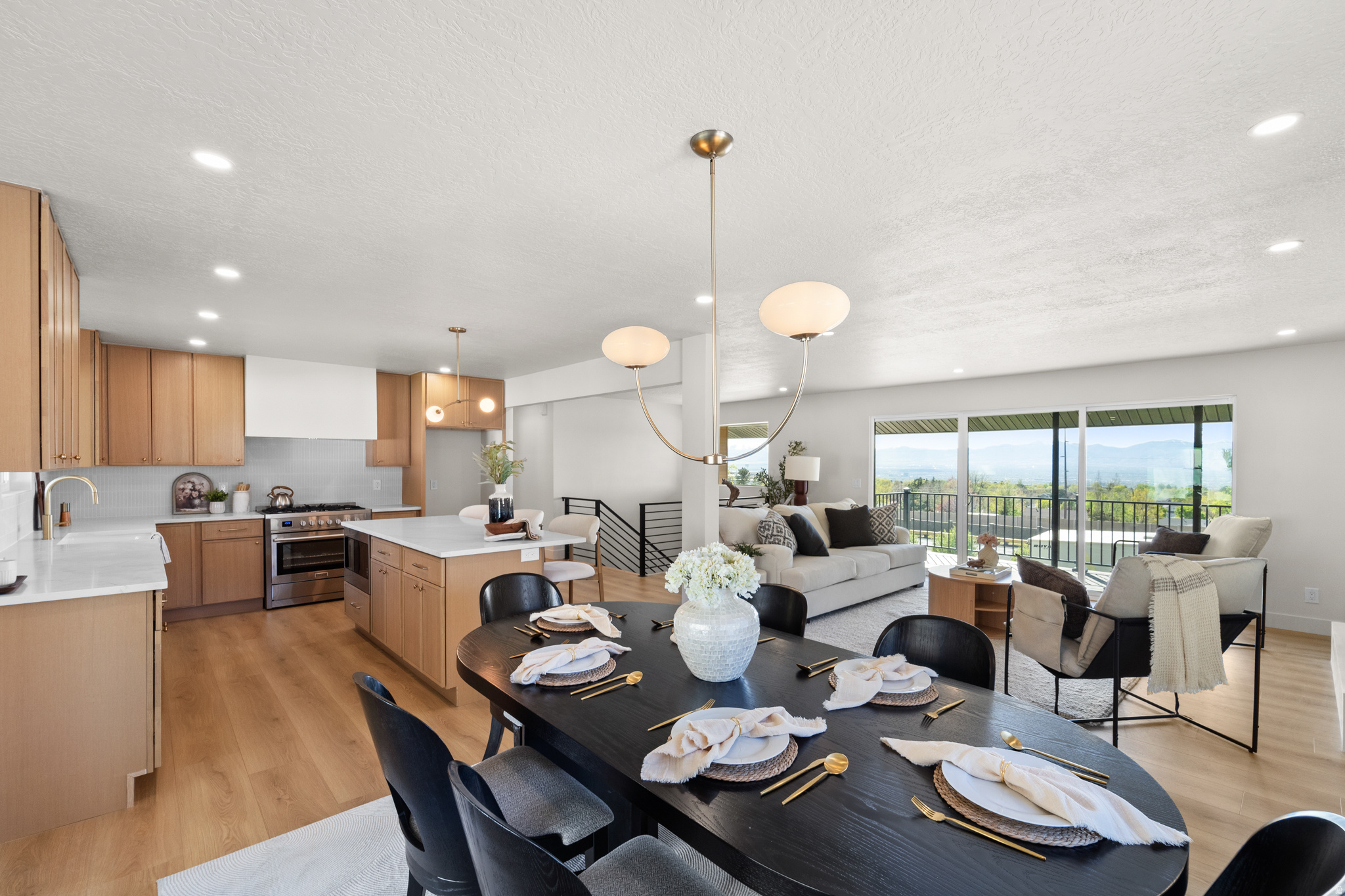 WASATCH HILLS - Residential