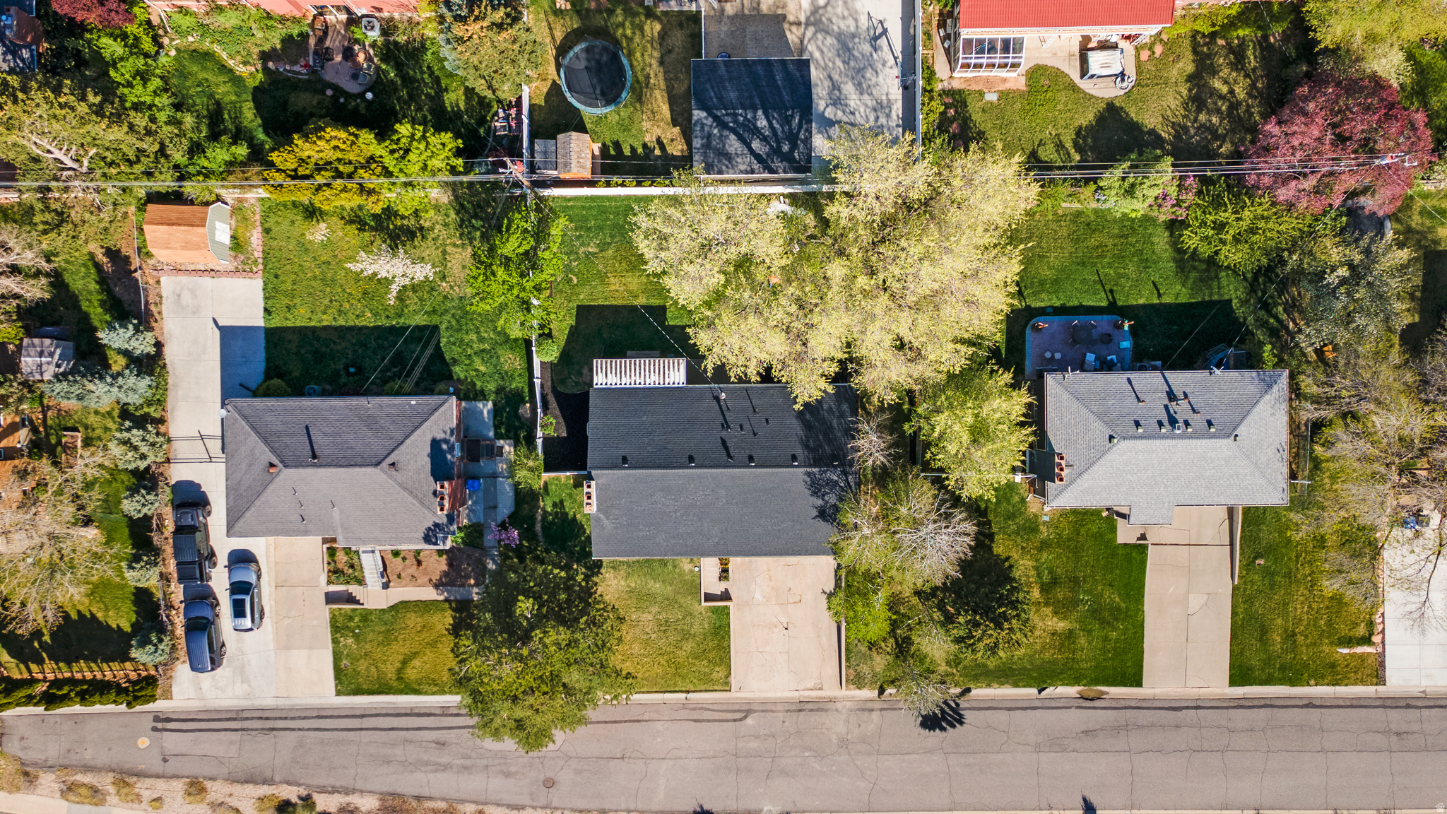 WASATCH HILLS - Residential