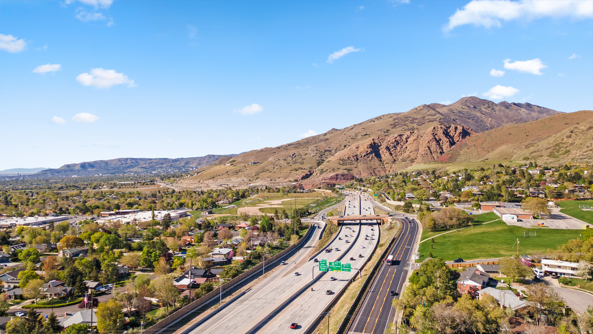 WASATCH HILLS - Residential