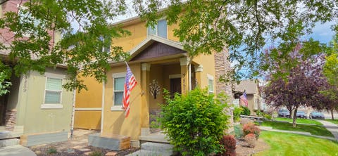 Photo of 3857 E CUNNINGHILL DR, Eagle Mountain, UT 84005 (MLS # 2169892)