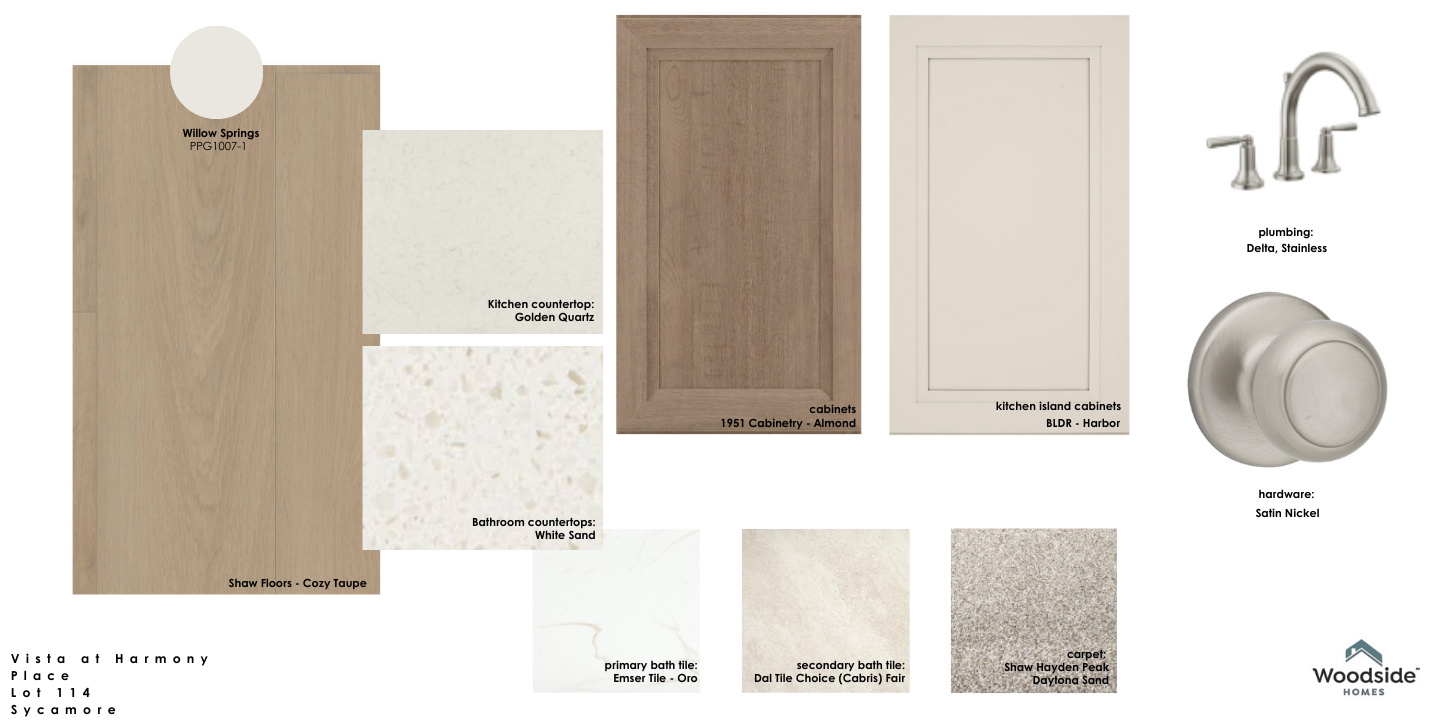 HARMONY POINT VISTA - Residential